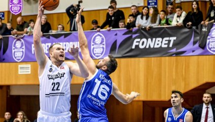 Челбаскет - Динамо 66:73 (07.10.2024)