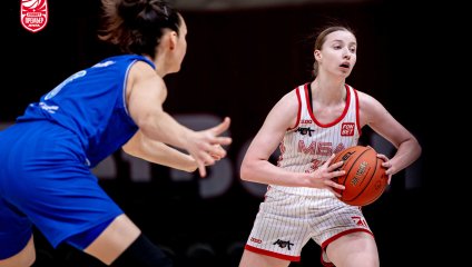 МБА-МГУСиТ - Динамо 61:58 (24.12.2024)