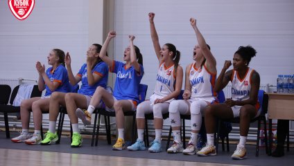 Самара - НИКА-Лузалес 80:79 (04.12.2024)