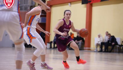 Самара - НИКА-Лузалес 80:79 (04.12.2024)