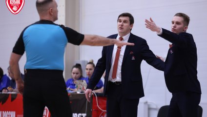 Самара - НИКА-Лузалес 80:79 (04.12.2024)