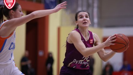 Самара - НИКА-Лузалес 80:79 (04.12.2024)