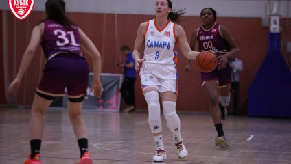 Самара - НИКА-Лузалес 80:79 (04.12.2024)