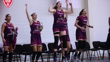 Самара - НИКА-Лузалес 80:79 (04.12.2024)