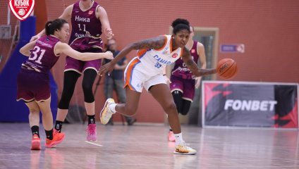 Самара - НИКА-Лузалес 80:79 (04.12.2024)