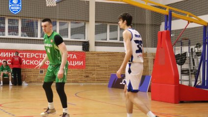 Динамо-МГТУ - Металлург-Челбаскет 101:90 (14.12.2024)