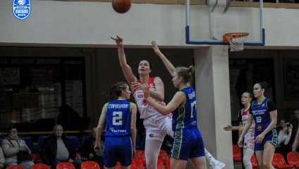 «Юность» взяла реванш у «Нефтяника-Титана-2»