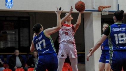 «Юность» взяла реванш у «Нефтяника-Титана-2»