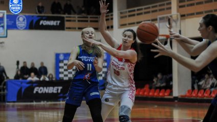 «Юность» взяла реванш у «Нефтяника-Титана-2»