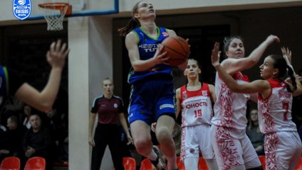 «Юность» взяла реванш у «Нефтяника-Титана-2»