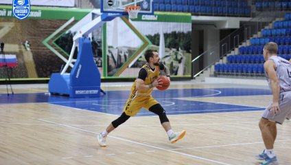 Русичи - ТСК-УРАЛ - УрГУПС 76:51 (26.11.2024)