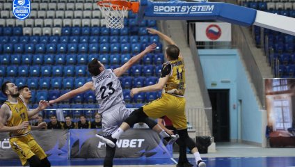 Русичи - ТСК-УРАЛ - УрГУПС 76:51 (26.11.2024)