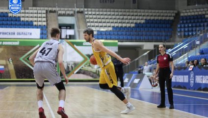 Русичи - ТСК-УРАЛ - УрГУПС 76:51 (26.11.2024)