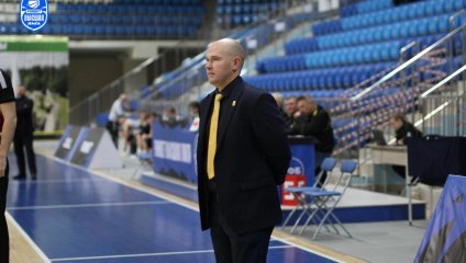 Русичи - ТСК-УРАЛ - УрГУПС 76:51 (26.11.2024)