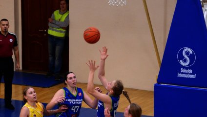 Надежда-2 - Нефтяник-Титан-2 70:43 (27.10.2024)