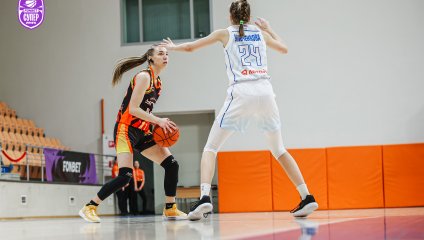 УГМК-Юниор - Казаночка 68:72 (01.12.2024)