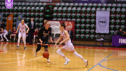 Энергия - Спартак 70:58 (26.01.2025)