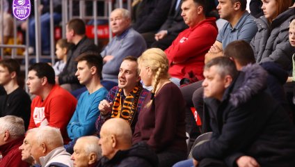 Энергия - Спартак 70:58 (26.01.2025)