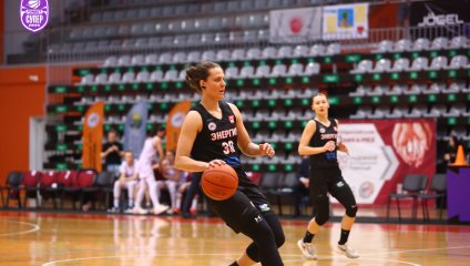 Энергия - Спартак 70:58 (26.01.2025)