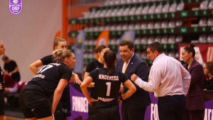 Энергия - Спартак 70:58 (26.01.2025)