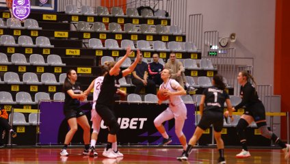 Энергия - Спартак 70:58 (26.01.2025)