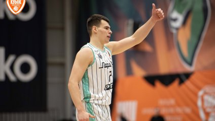 Пари Нижний Новгород - Темп-СУМЗ 79:69 (22.01.2025)