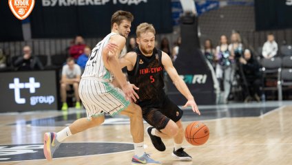Пари Нижний Новгород - Темп-СУМЗ 79:69 (22.01.2025)