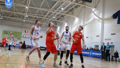 Чебоксарские Ястребы - Южный слон 81:69 (30.11.2024)