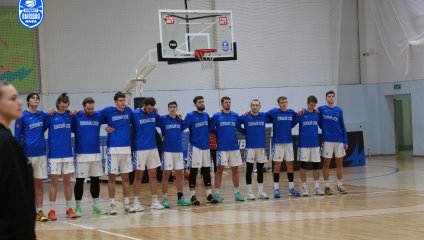 Чебоксарские Ястребы - Южный слон 81:69 (30.11.2024)