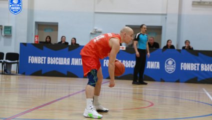 Чебоксарские Ястребы - Южный слон 81:69 (30.11.2024)