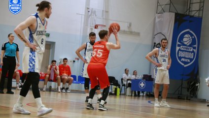 Чебоксарские Ястребы - Южный слон 81:69 (30.11.2024)