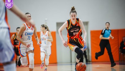 УГМК-Юниор - Самара-2 76:71 (27.11.2024)