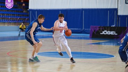 Университет-Югра - ЦСКА-2 89:75 (28.11.2024)