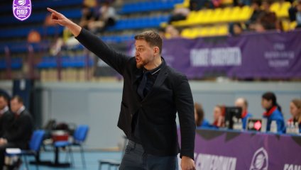 Университет-Югра - ЦСКА-2 89:75 (28.11.2024)