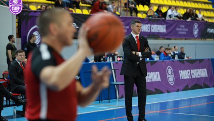 Университет-Югра - ЦСКА-2 89:75 (28.11.2024)