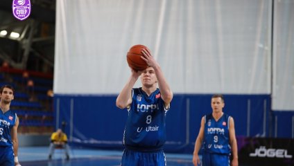 Университет-Югра - ЦСКА-2 89:75 (28.11.2024)