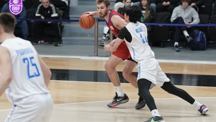 В дерби фармов - сильнее красно-синие