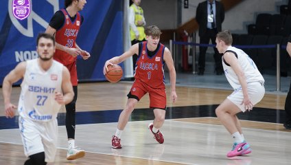 В дерби фармов - сильнее красно-синие