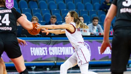 Спарта энд К-2 - Энергия 49:72 (11.01.2025)