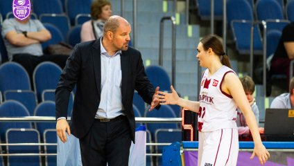 Спарта энд К-2 - Энергия 49:72 (11.01.2025)