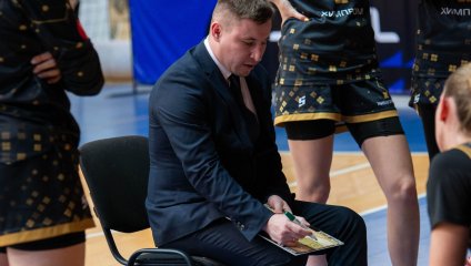 Платов-РГЭУ - ЧГУ-Атланта 49:80 (10.12.2024)