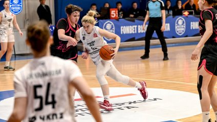 Славянка-ЧКПЗ - Ростов-ЮФУ 90:80 (26.01.2025)