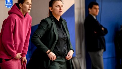 Славянка-ЧКПЗ - Ростов-ЮФУ 90:80 (26.01.2025)