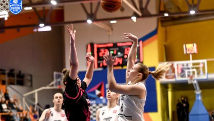 Славянка-ЧКПЗ - Ростов-ЮФУ 90:80 (26.01.2025)