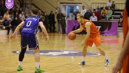 Темп-СУМЗ - Университет-Югра 77:80 (06.02.2025)