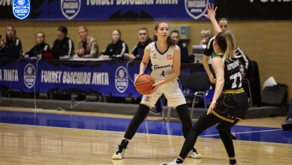 Енисей-2 - ЧГУ-Атланта 47:80 (29.01.2025)