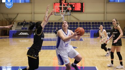 Енисей-2 - ЧГУ-Атланта 47:80 (29.01.2025)