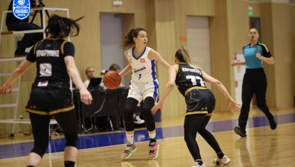 Енисей-2 - ЧГУ-Атланта 47:80 (29.01.2025)