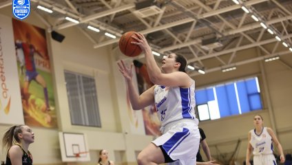 Енисей-2 - ЧГУ-Атланта 47:80 (29.01.2025)