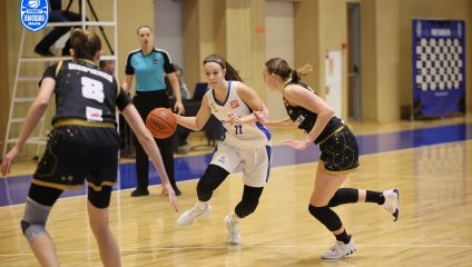 Енисей-2 - ЧГУ-Атланта 47:80 (29.01.2025)